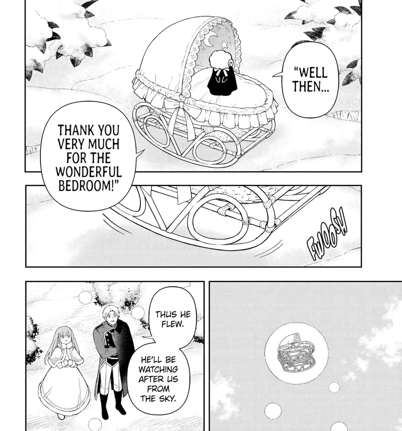 Hinekure Kishi to Fuwafuwa Hime-sama: Kojou Gurashi to Chiisana Ouchi Chapter 21 - page 71