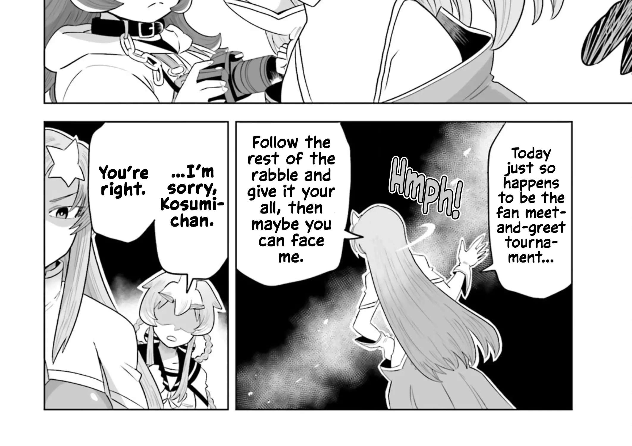 Mobile Suit Gundam EXVS - Girls on Extreme Chapter 2 - page 40