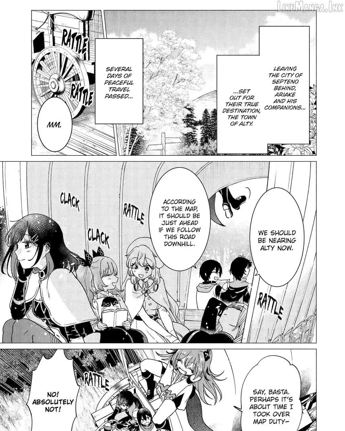 Yuusha Party Wo Tuihou Sareta Ore Daga, Ore Kara Sudatte Kuretayoude Ureshii. Nanode Daiseijo, Omae Ni Otte Korarete Ha Komarunodaga? Chapter 63 - page 17