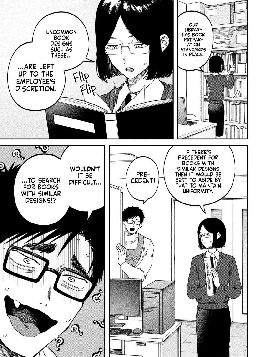 Zeikin de Katta Hon Chapter 93 - page 8