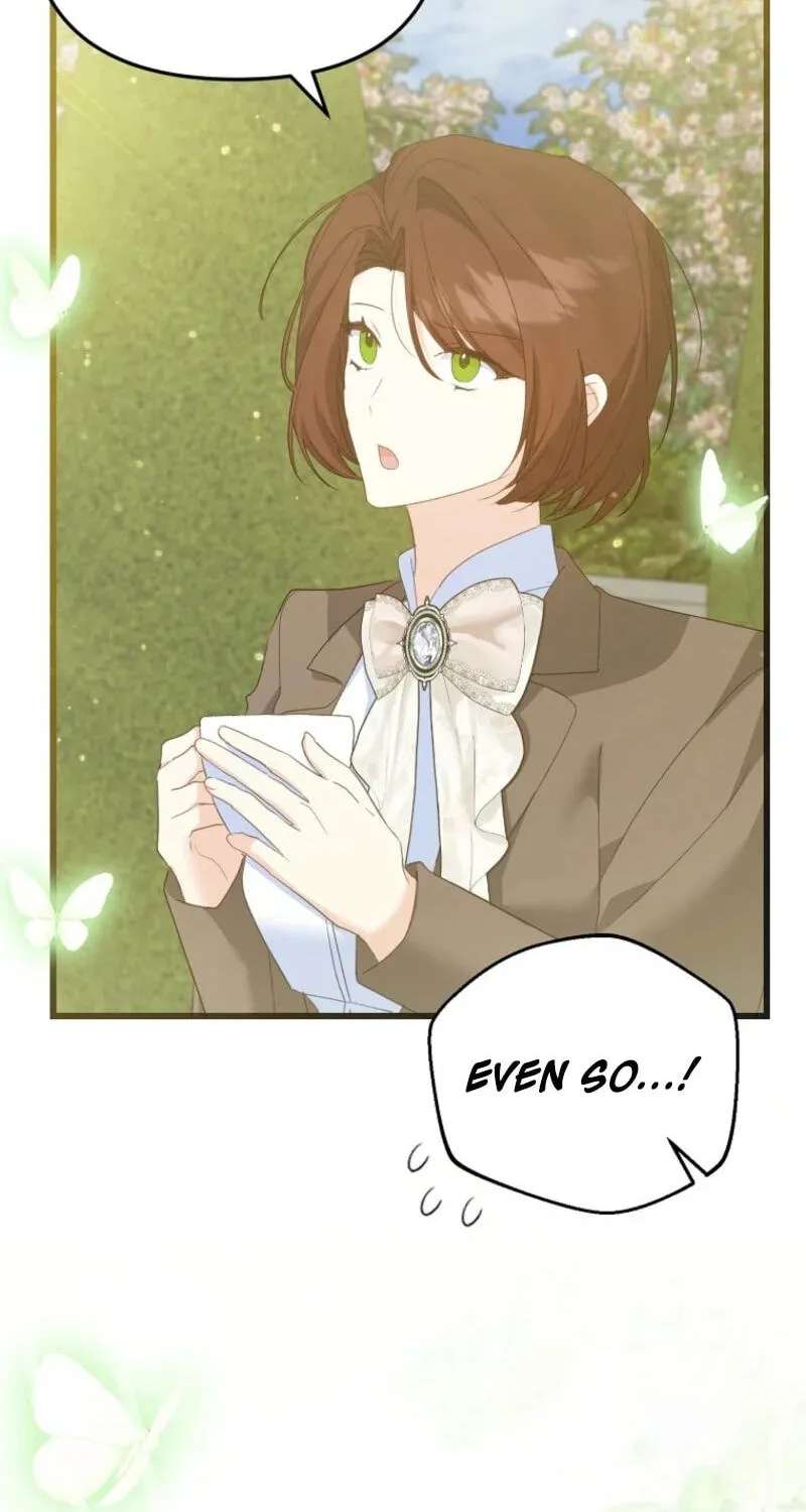 The Secretary Of My Ex Favorite Character Chapter 35 - page 12