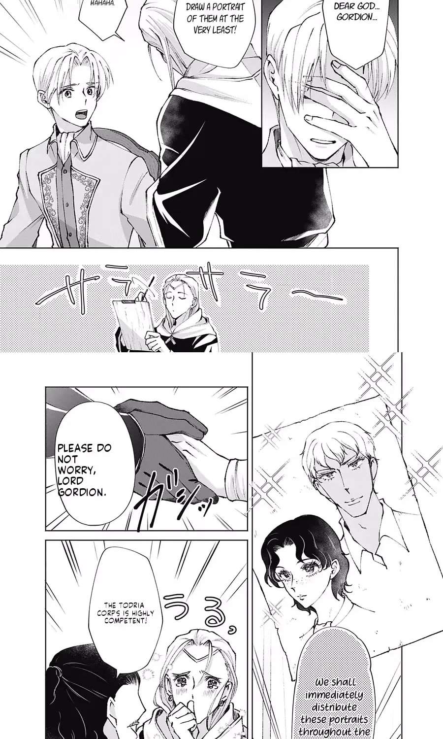 Super Beauty & the Beast: I Kissed Him and He Turned into a Prince?! Now I Have to Recast the Spell! Chapter 10 - page 7