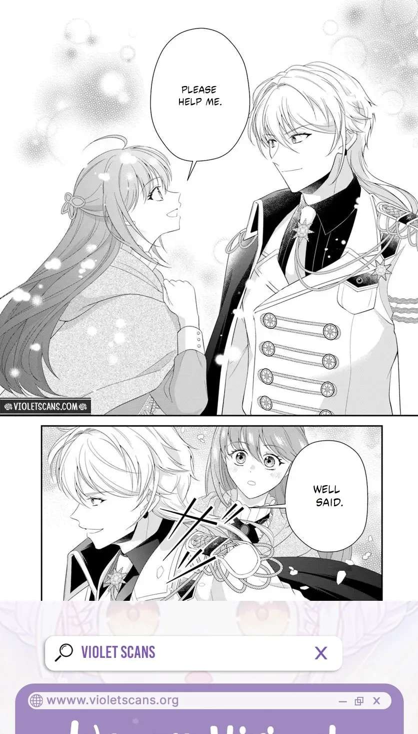 Watashitachi Rikon Shimasunode Ikenie Reijou to Reikoku Hunjin no Kanpekinaru Rikon Keikaku Chapter 3.1 - page 16