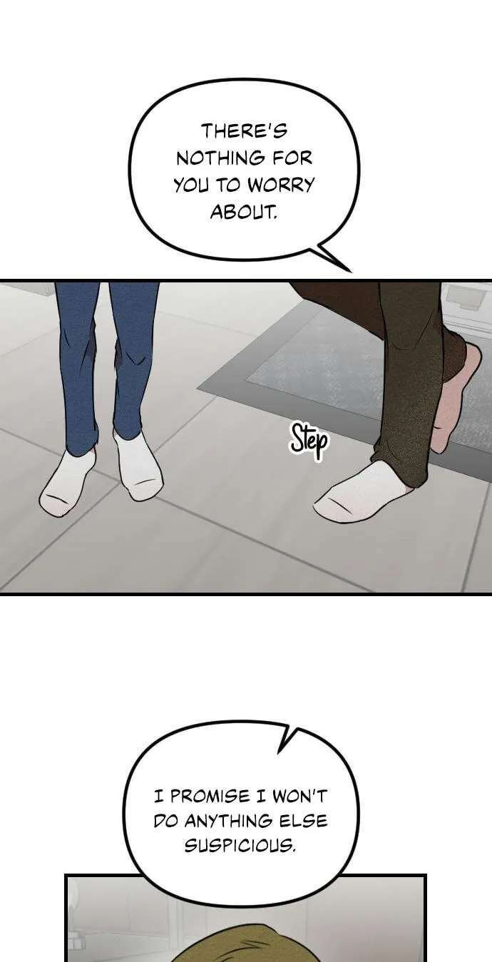 That's Because I'm Not Brave Chapter 6 - page 30