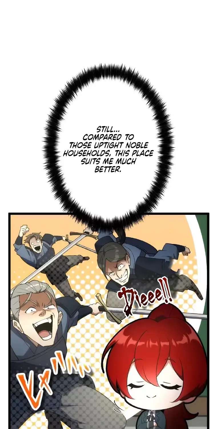 The Tyrant Girl Nero’s Rebellion Chapter 4 - page 78