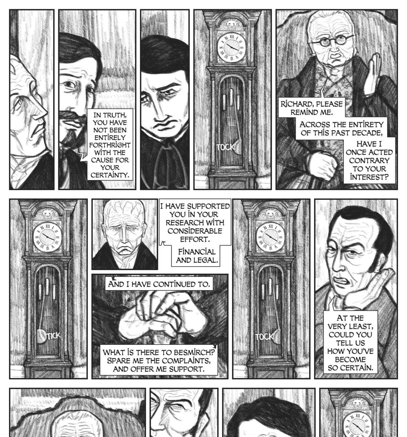 Historiae Obscura Chapter 22 - page 7