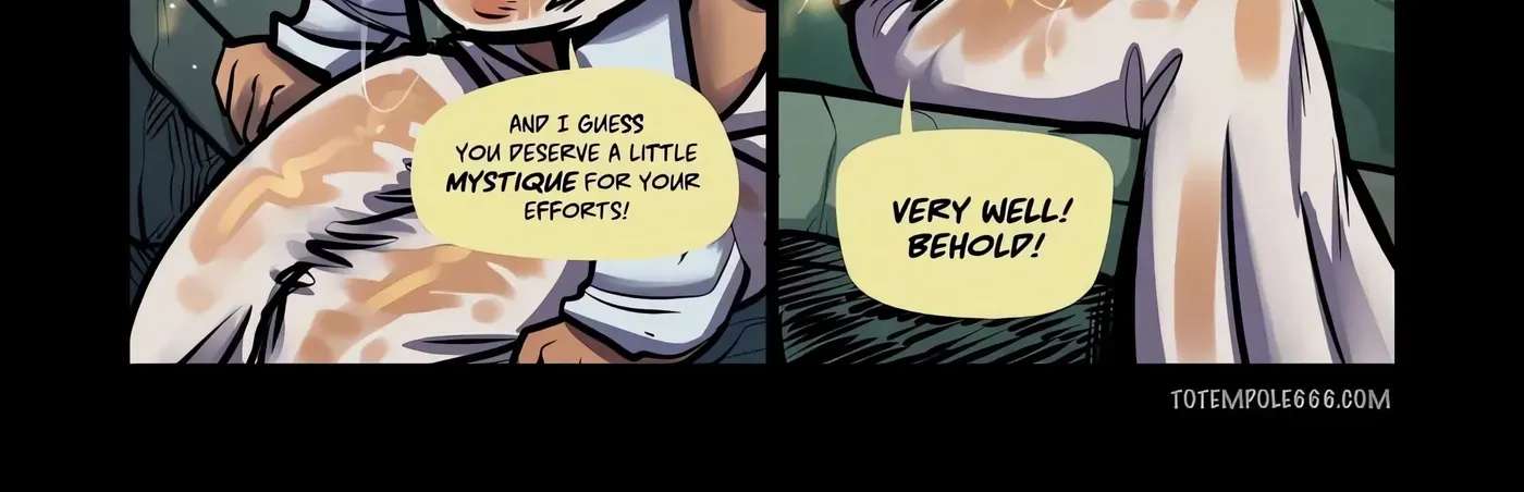 [COMICS] The Cummoner Chapter 27 - page 82