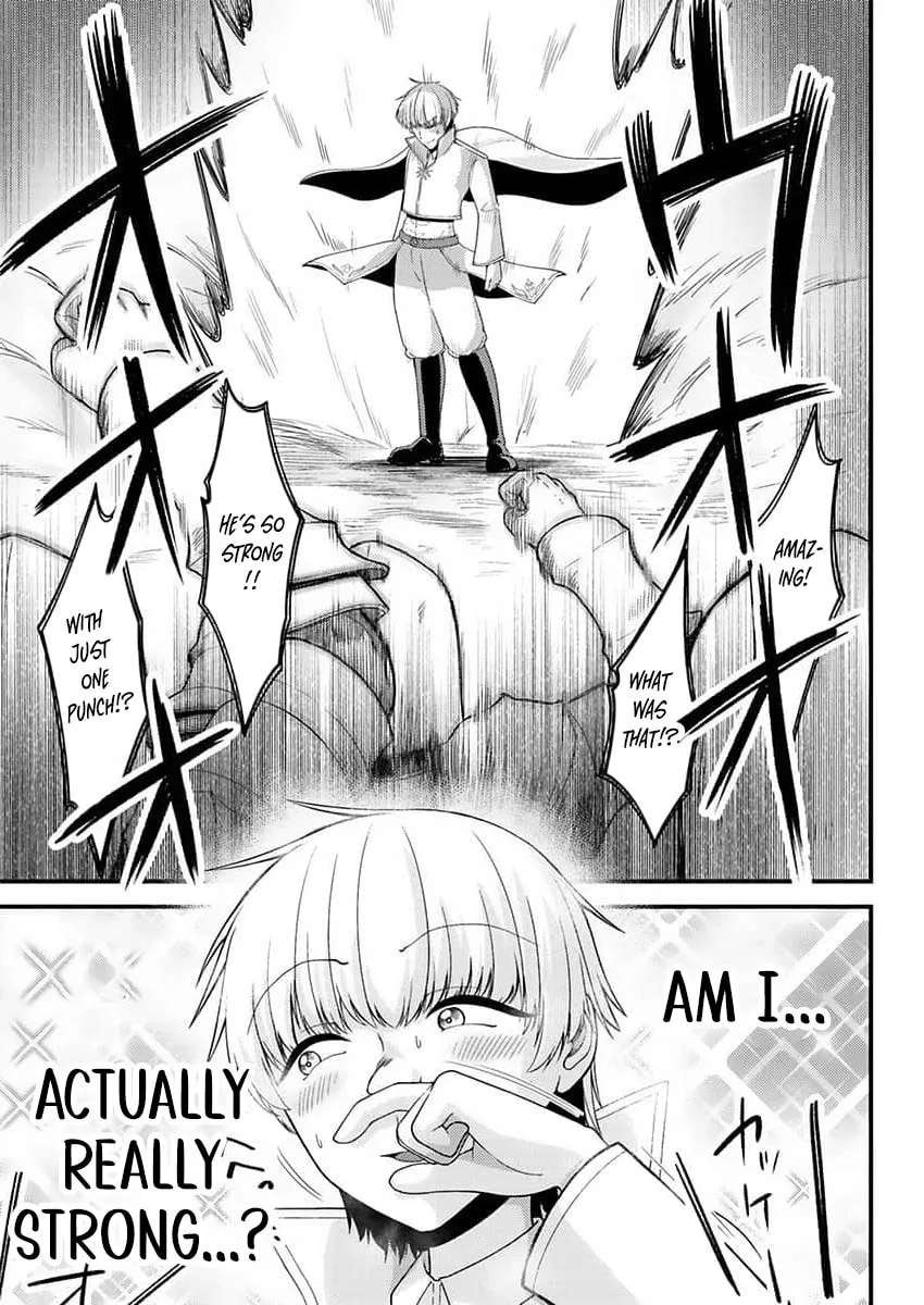 The Lustful Path to Supremacy: With Overwhelming Magic and Stamina, I'll Dominate 24 Hours a Day Chapter 4 - page 20