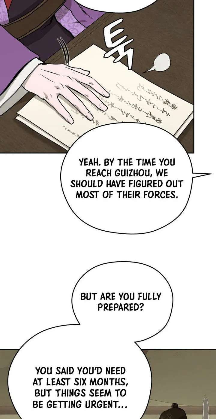 Gwanjeon – Lee Kang-jin Chapter 266 - page 8