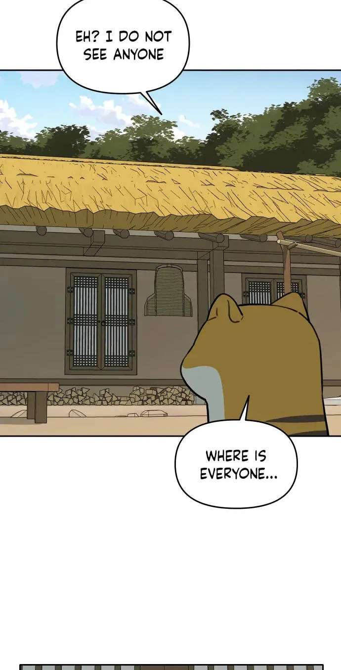 Tiger Coming In Chapter 147 - page 48
