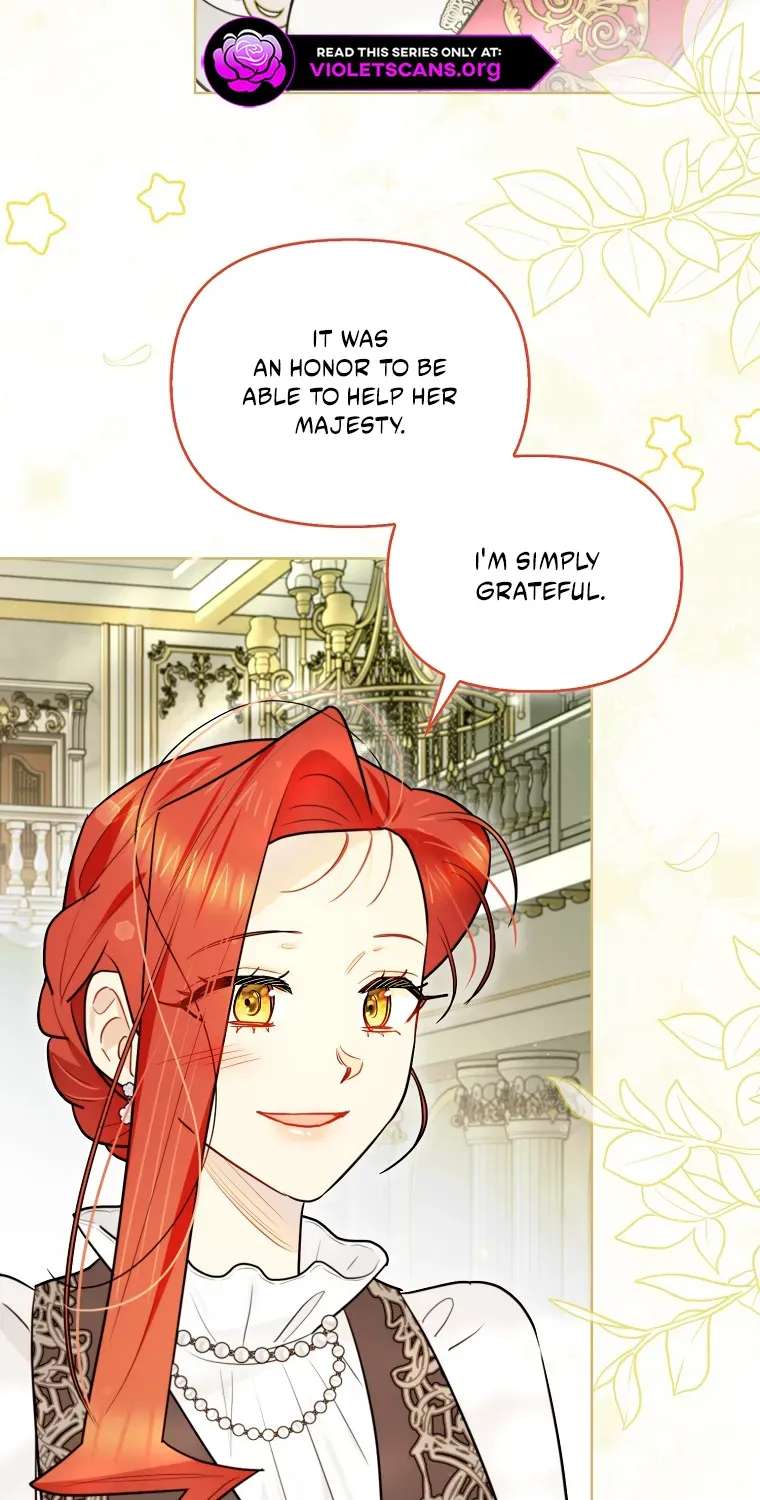Even Though I Transmigrated As A Villainess, I’d Rather Raise A Cat Chapter 93 - page 34