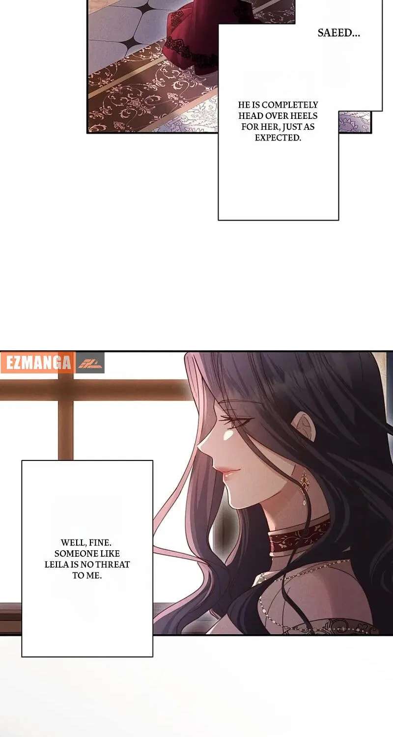 Fuguu no Hanayome wa, Utsukushiki Ryuu Ou ni Ubawareru Chapter 67 - page 55