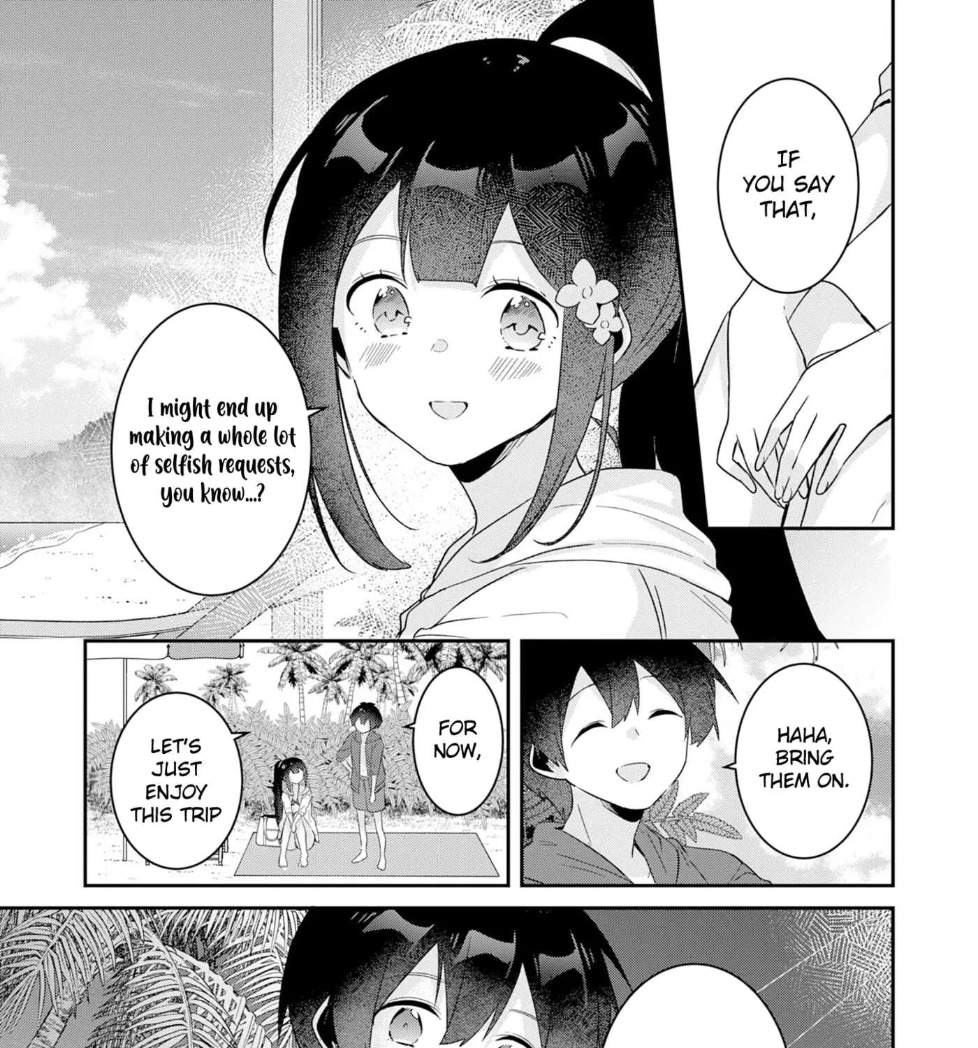 A Story of Taking Home a Lonely Gal From My Class and Turning Her Into an Elegant Beauty Chapter 36 - page 6