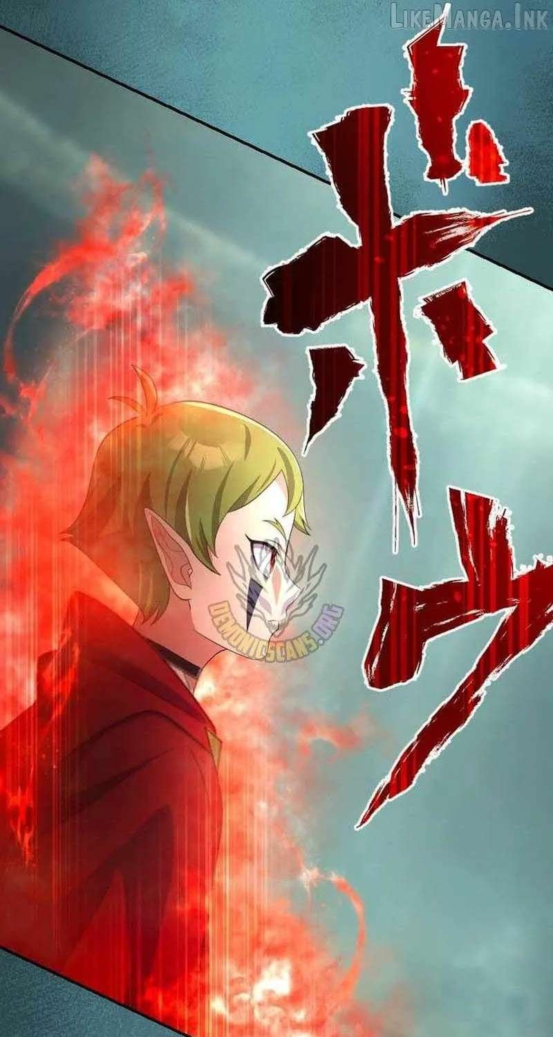 Fukushuu No Taishi - Level 9999 No Bakumatsu Isekai Tensei Chapter 107 - page 21