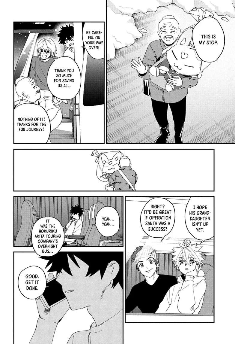 Phantom Busters Chapter 35 - page 30
