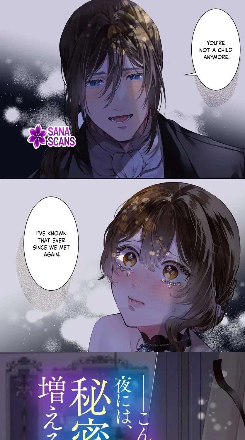 My First Love Turned into a Coldhearted Knight — I Never Expected a Full-On Confession! Chapter 10 - page 1