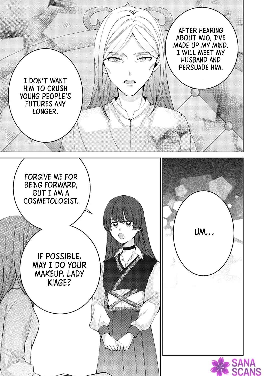Isekai de wa Gendai Cosme ga Mutekideshita Chapter 10 - page 43