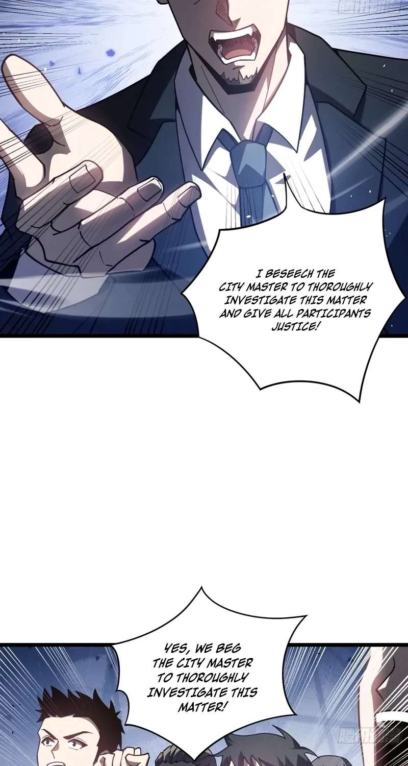 Underworld Monarch: I Am the Abyss Chapter 4 - page 36