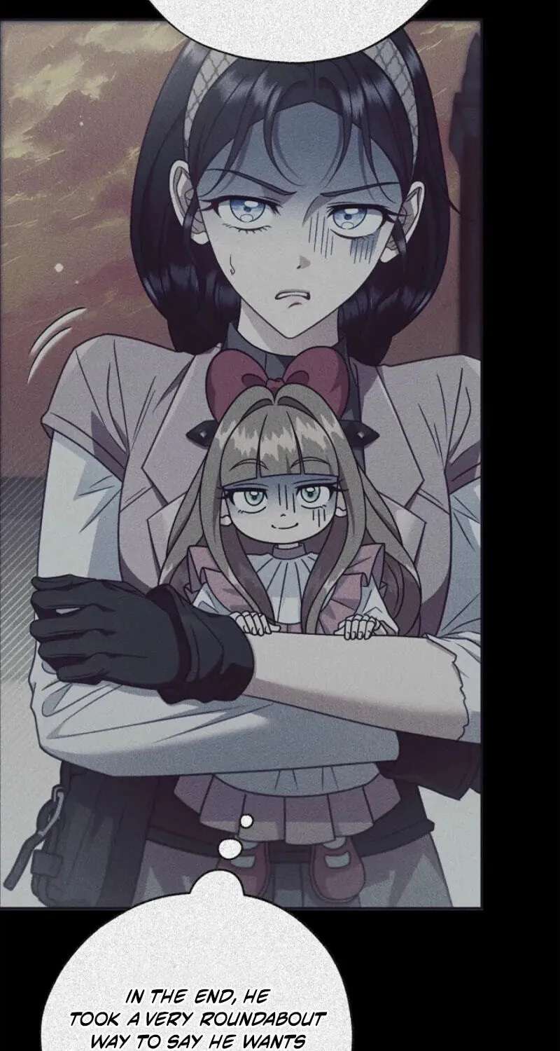 I Will Become The Villain’s Poison Taster Chapter 110 - page 23