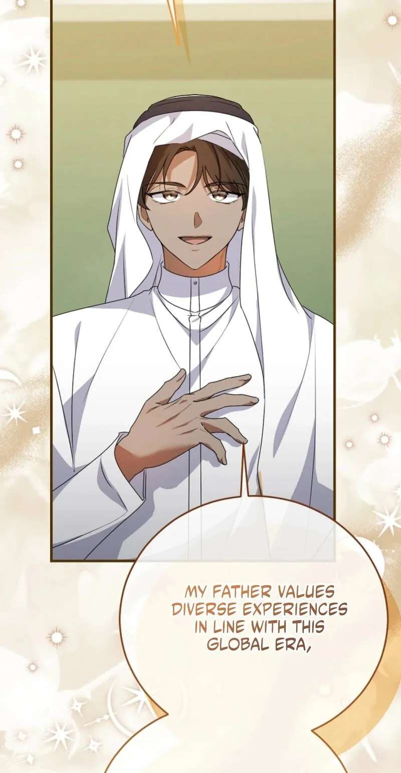 I Am In The Same Class As The Crazy Male Leads Chapter 97 - page 55