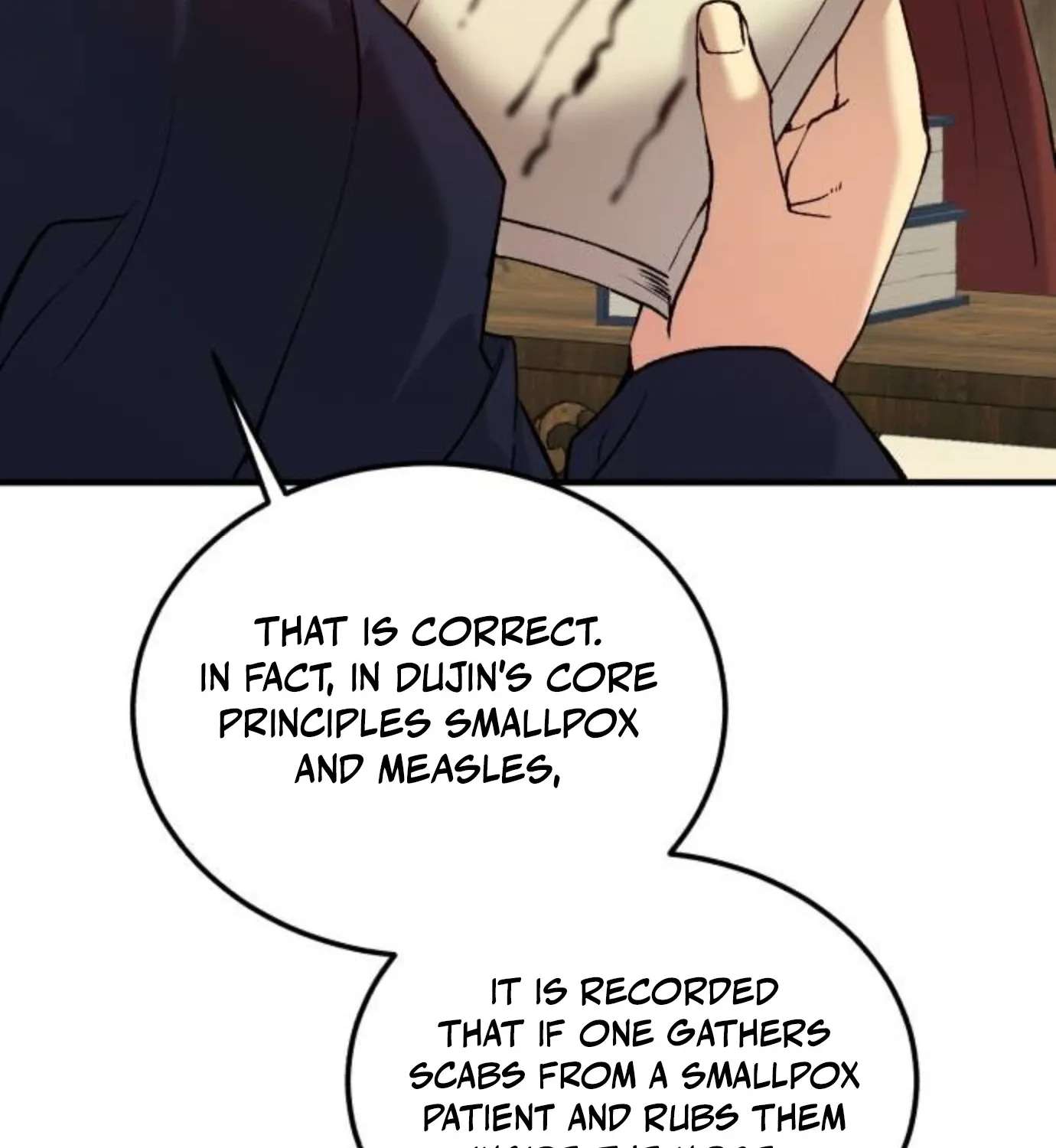 I Was Reincarnated as King Danjong's Nanny Chapter 48 - page 28