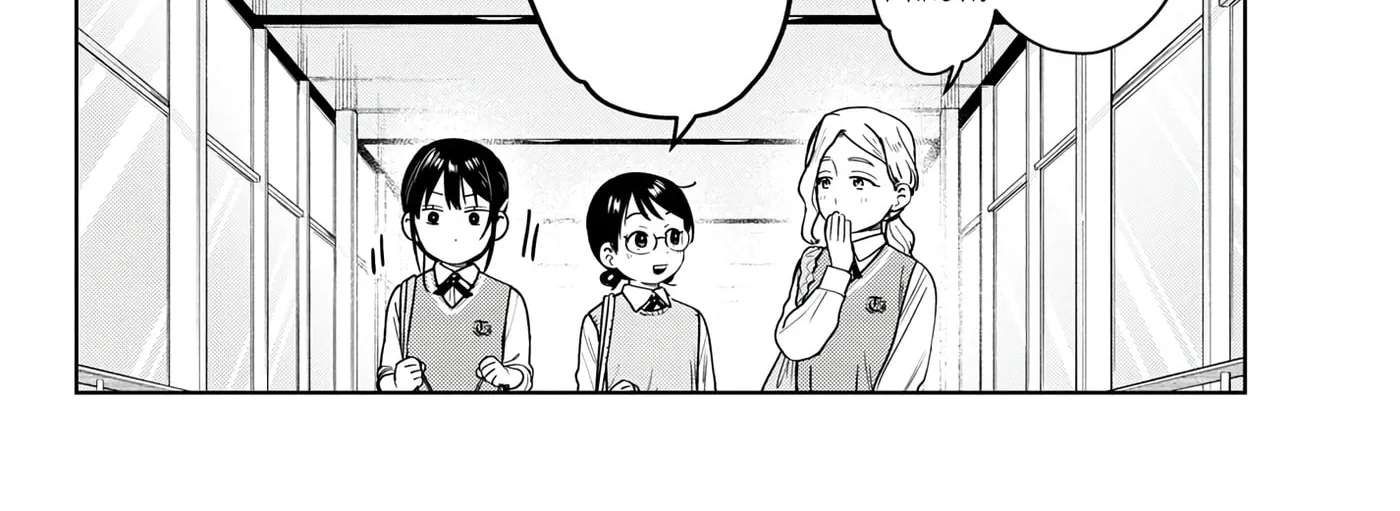 Futari Bus Chapter 48 - page 12