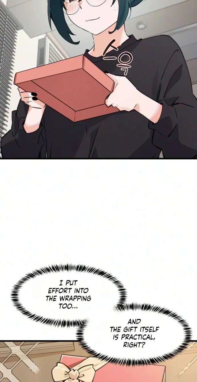 The Uncool Adult, Jihye Chapter 19 - page 24