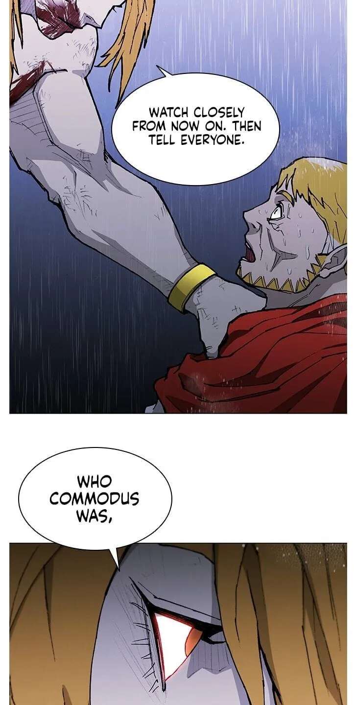 The Long Way of the Warrior Chapter 188 - page 74