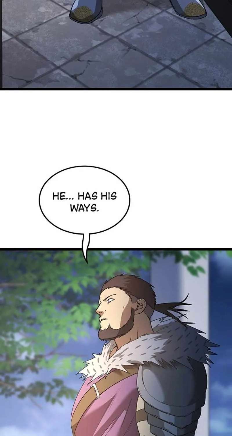 Return Of The Runebound Professor Chapter 87 - page 76