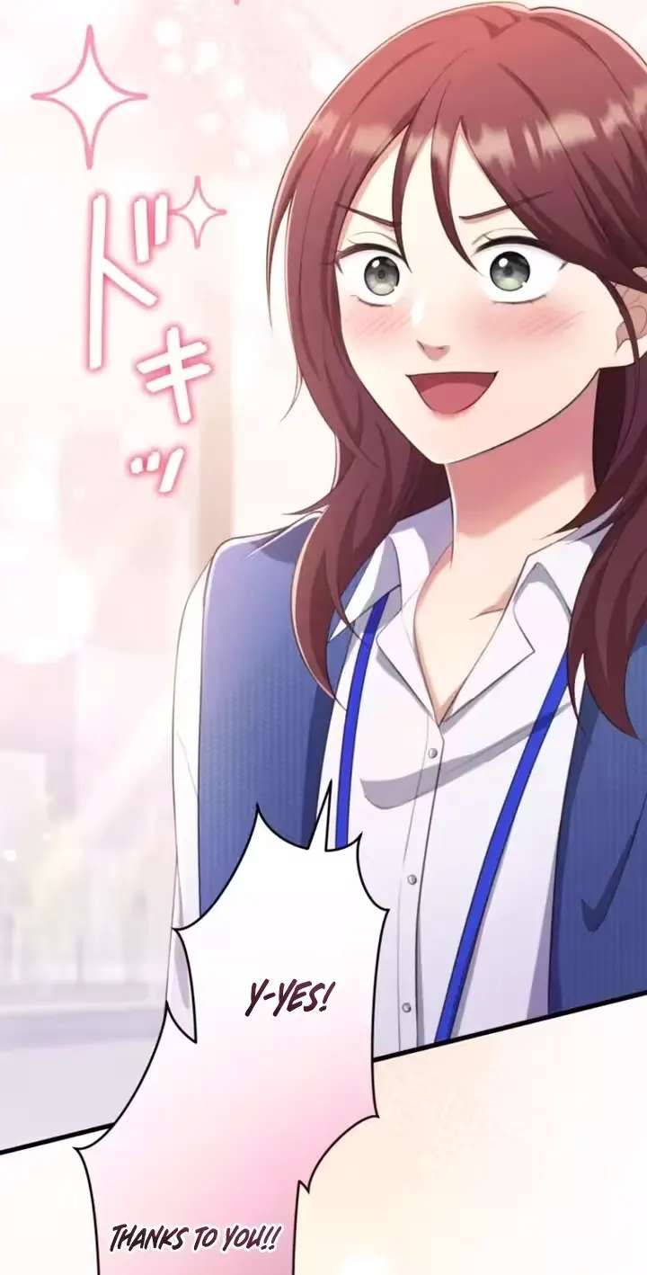 Joushi Ijou, Koibito Miman!? ~Unmei no Aite wa Koko ni Imashita~ Chapter 16 - page 66