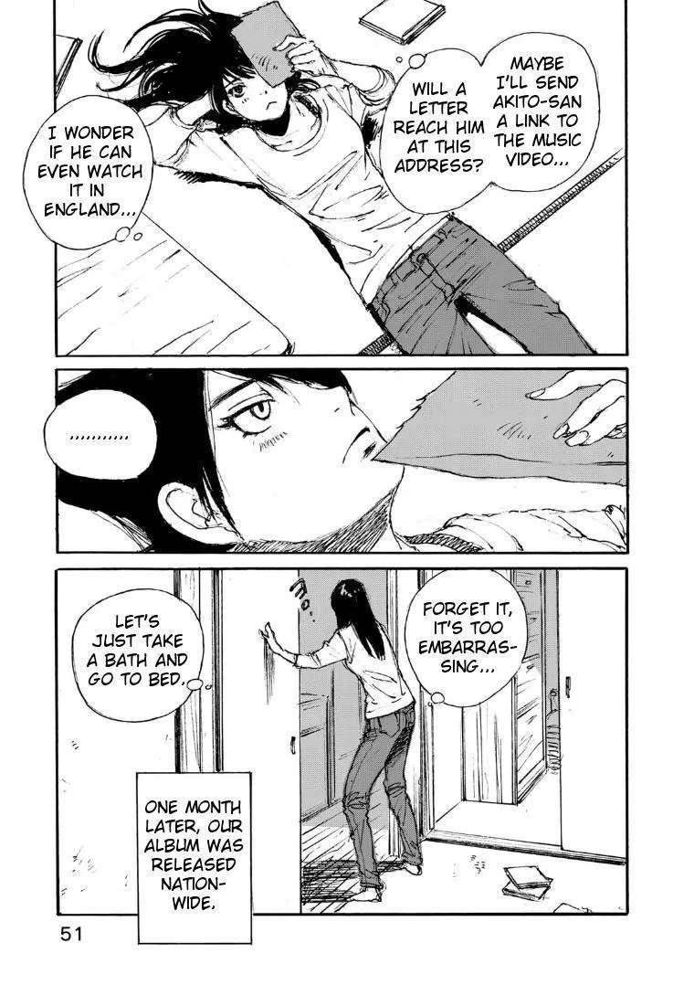 Kuuden Noise no Himegimi Chapter 40 - page 9