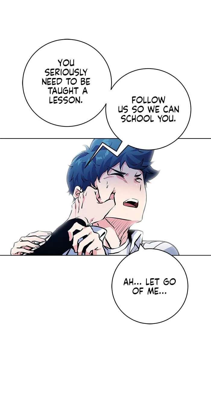 Top Corner Chapter 254 - page 18