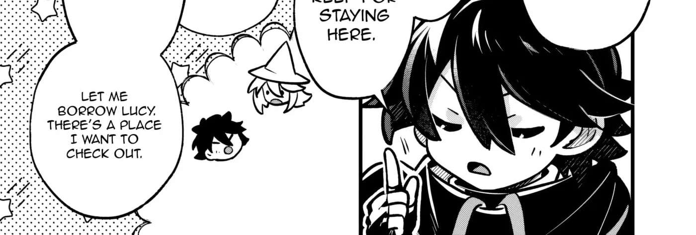That Child, the Legendary Sword Saint. Chapter 1 - page 60