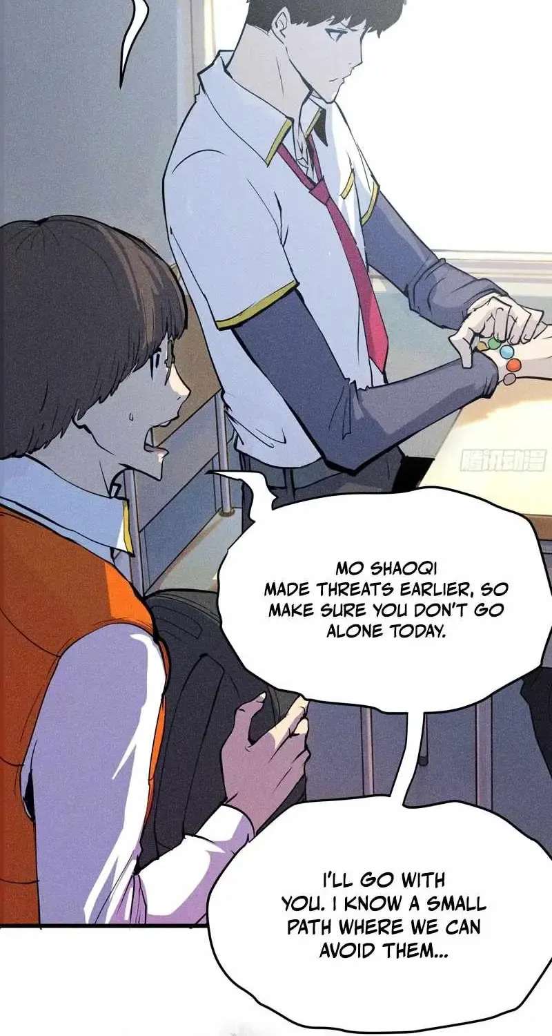 Urban Dragon War Chapter 2 - page 6