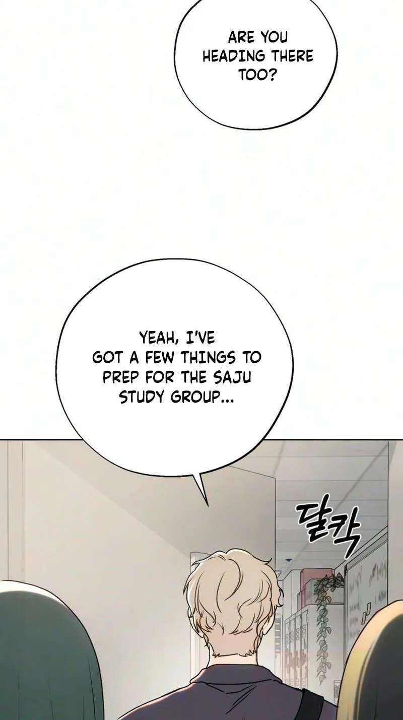 Our Ancestors are Watching Chapter 18 - page 40