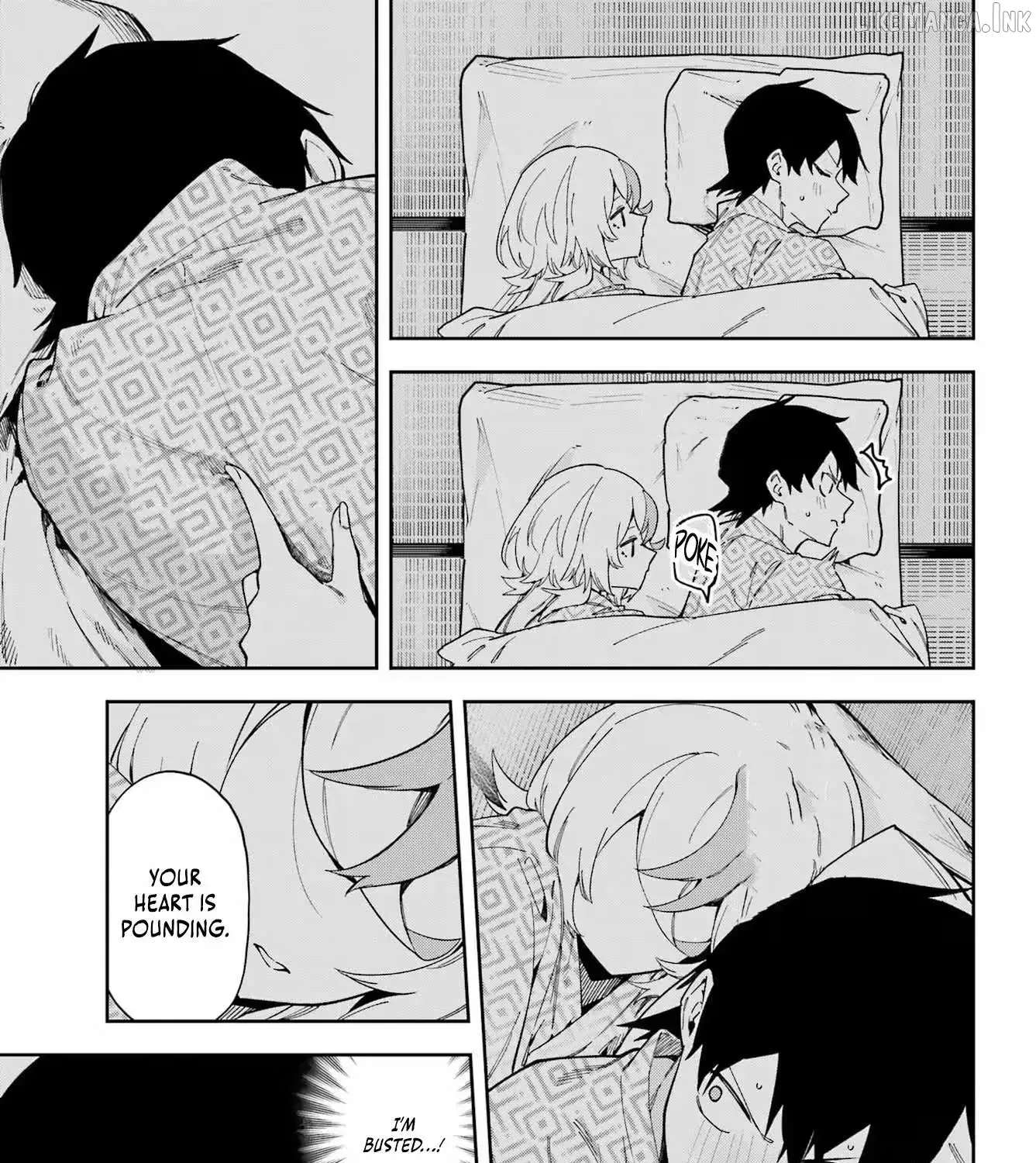 The Witch's Ending Note Chapter 7 - page 76