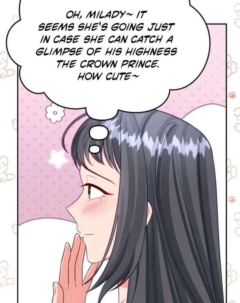 Shall We Work Overtime Together, Your Highness? Chapter 40 - page 47