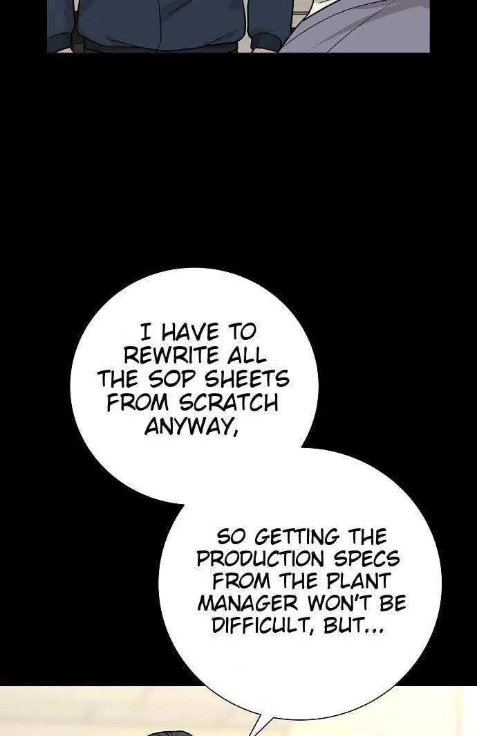 Assistant Manager Lee's Survival Story Chapter 28 - page 35