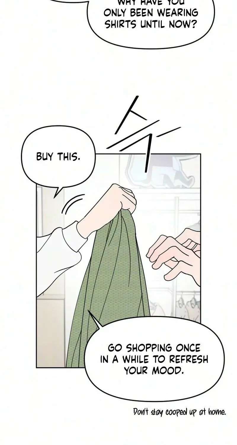 Reversal! First Love Chapter 5 - page 31