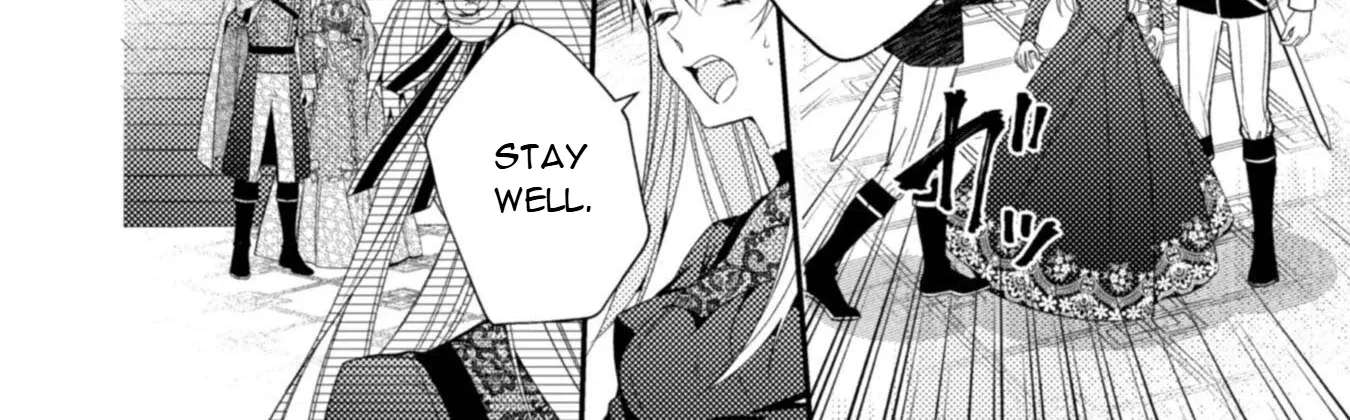 The Ten-Times-Executed Veteran Villainess Can't Resist Her Oshi's Voice Chapter 1 - page 21