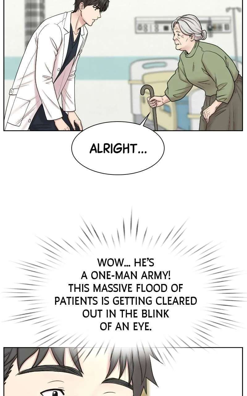 Trauma Center:Dr. Baek Chapter 48 - page 60