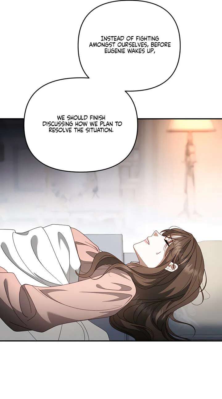 Five Husbands Appeared on My Birthday Chapter 35 - page 37