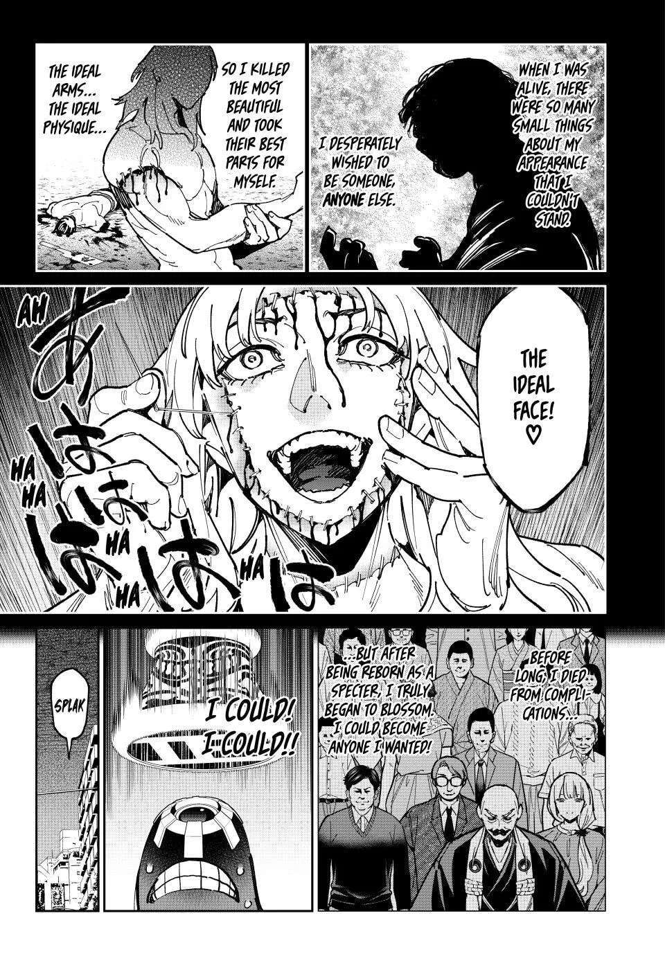 Dead Account Chapter 150 - page 3