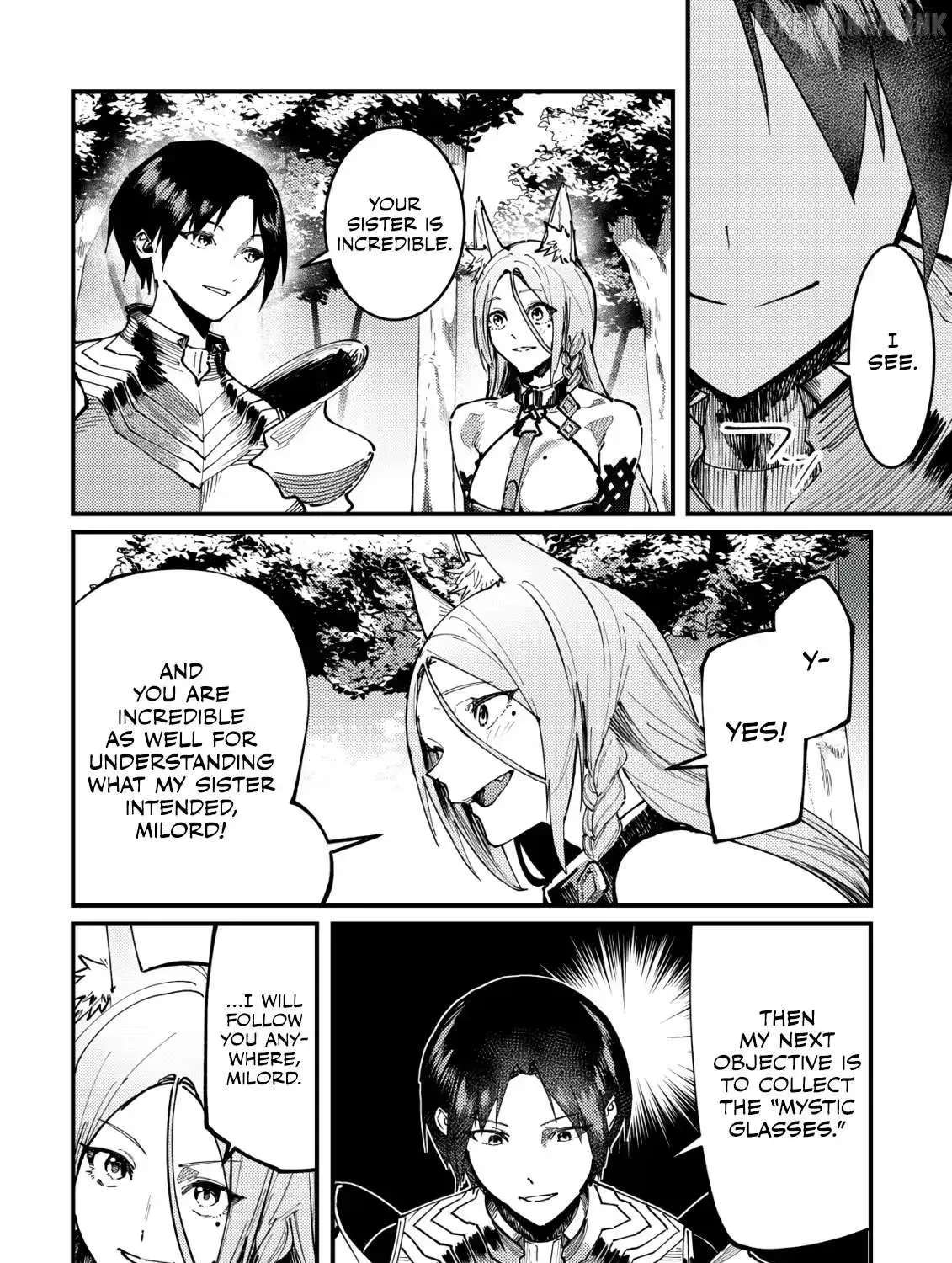 Majo to Mashou to Mahou no Rakuen: Tsuihou Sareta Tensei Kizoku no Jiyuu Kimama na Chapter 8 - page 20