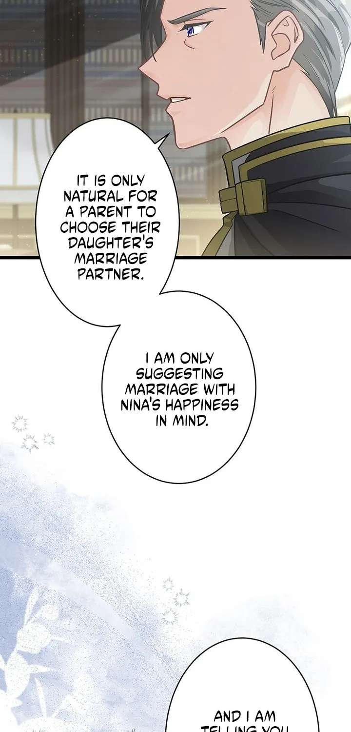 I Schemed to Escape a Political Marriage and Somehow Became the Villainess Chapter 27 - page 22