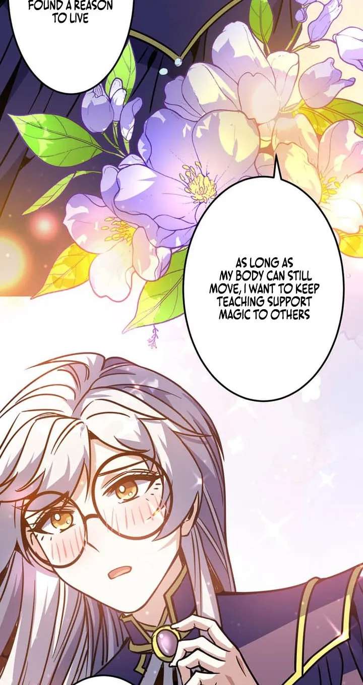 The Eternal Support Mage Becomes the Strongest Sage Chapter 49 - page 24