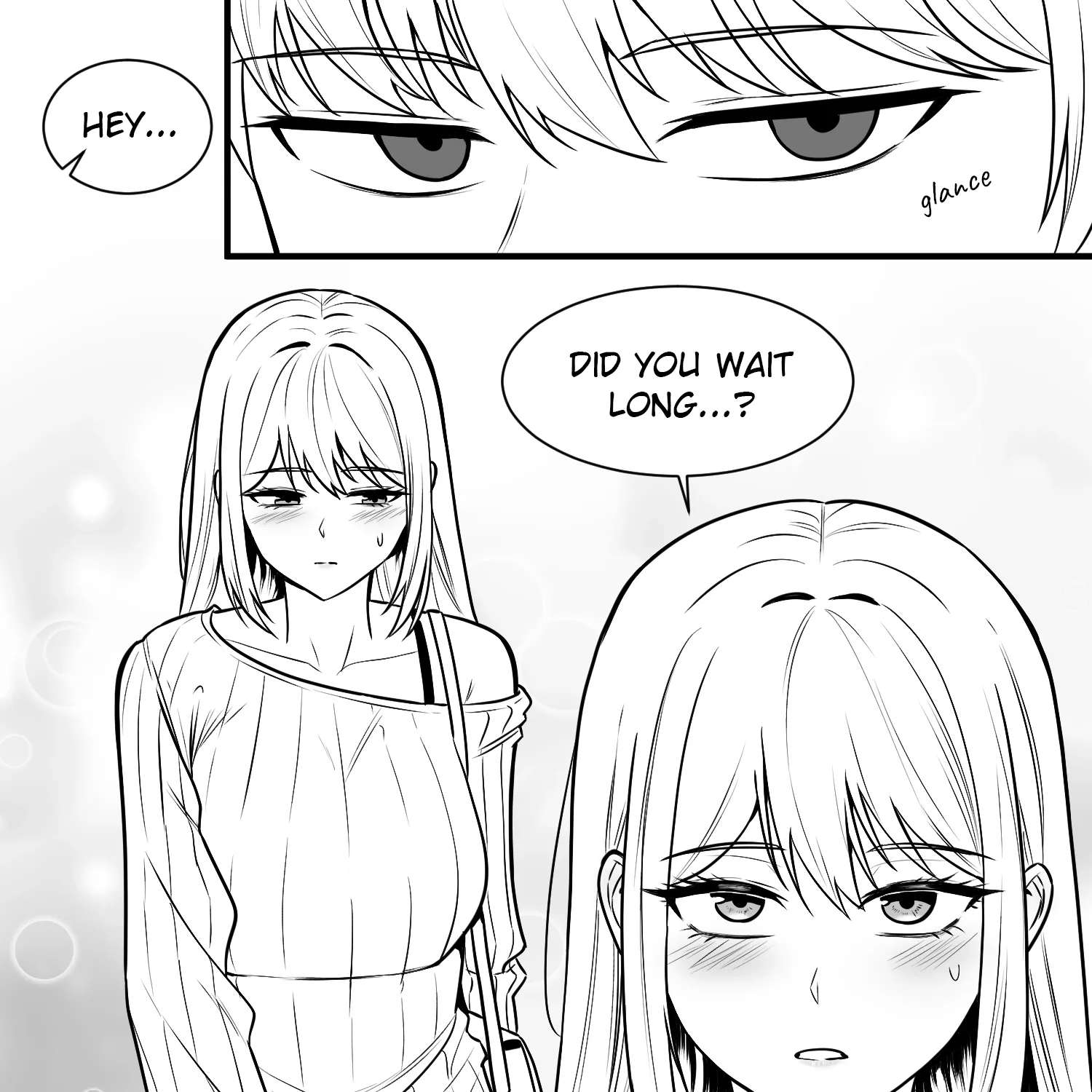 Teasing The Neighbor Noona Chapter 9 - page 3