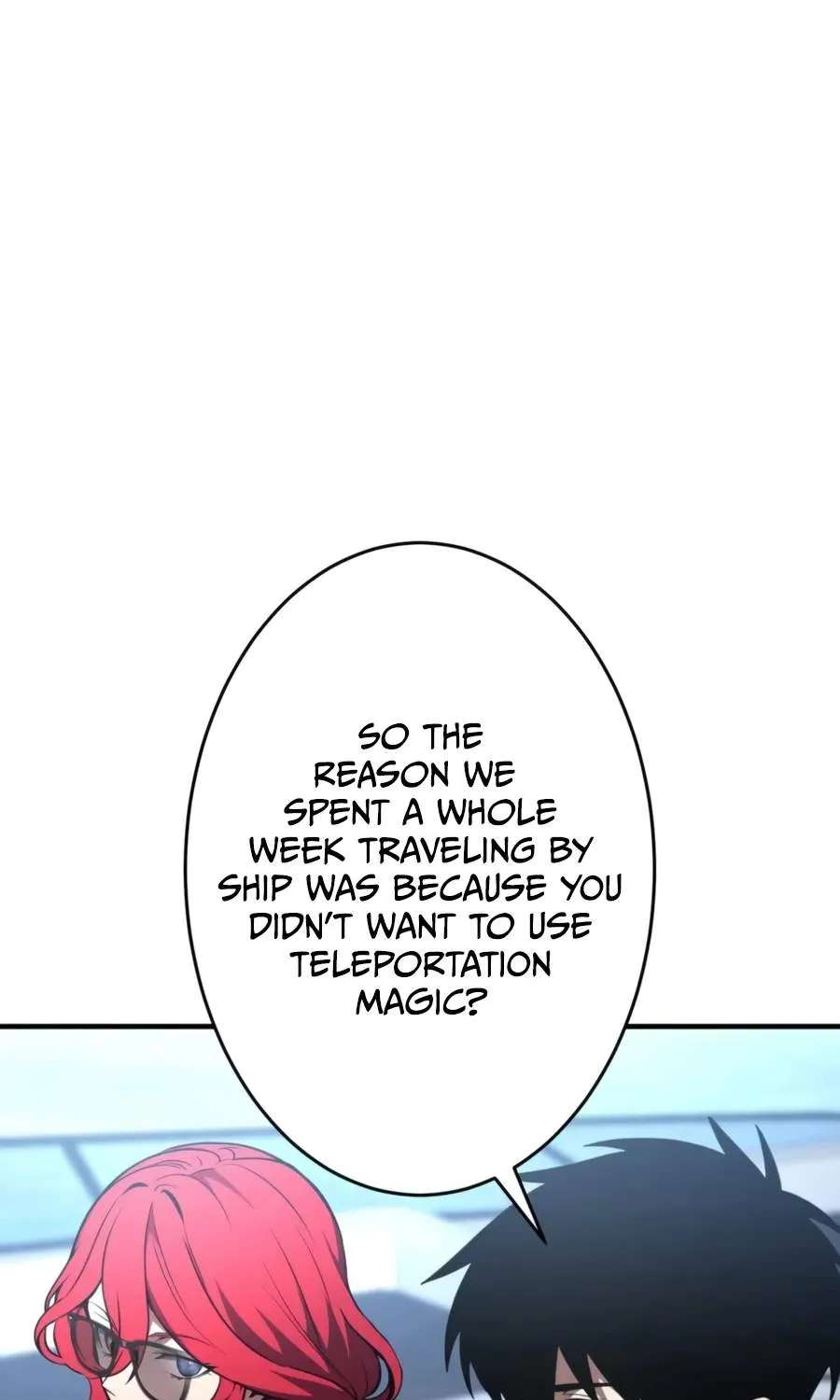 The Dark Swordsman Returns Chapter 63 - page 91