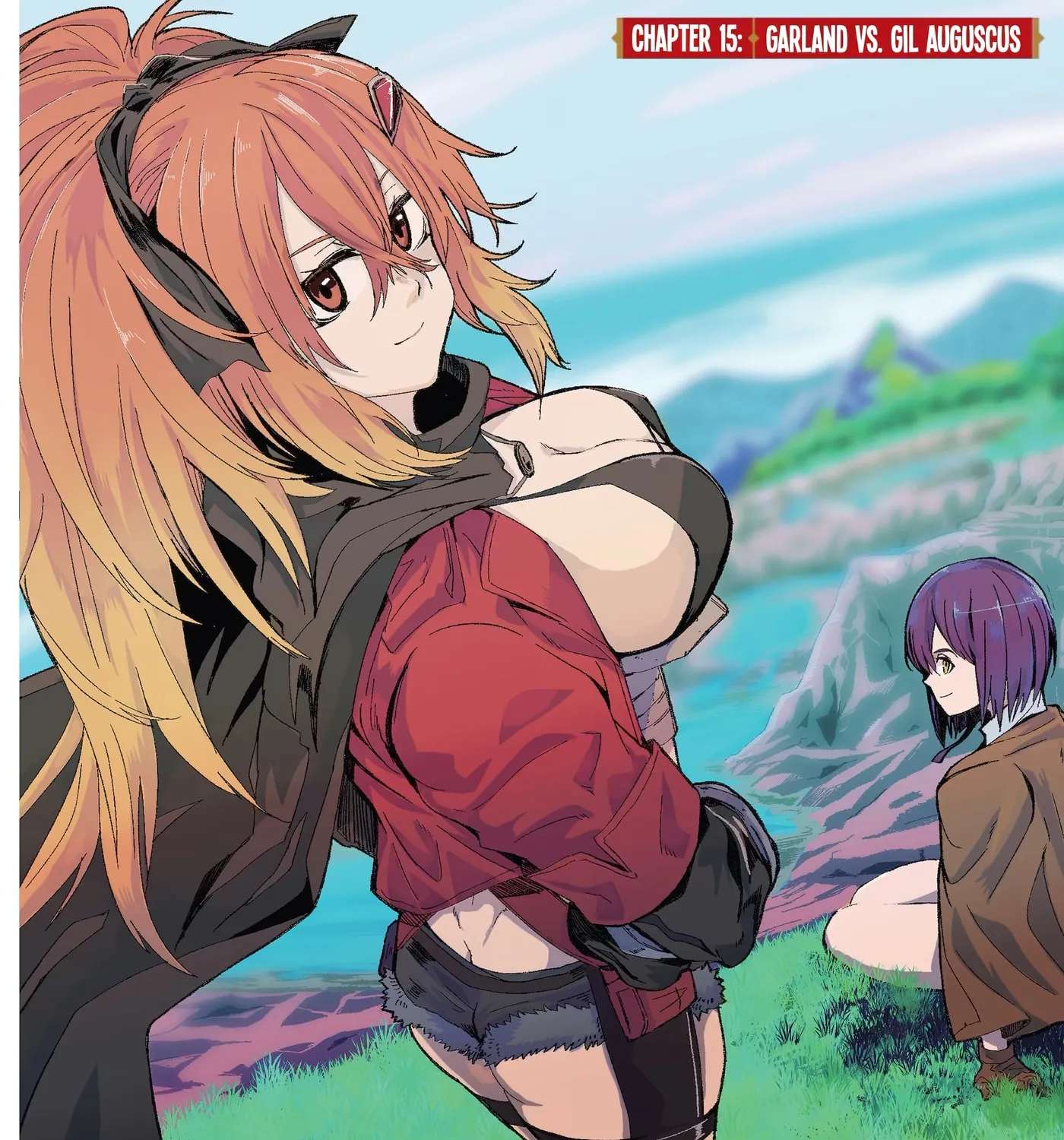 Katainaka no Ossan, Kensei ni Naru Gaiden: Ryuusouken no Kiseki Chapter 15 - page 1