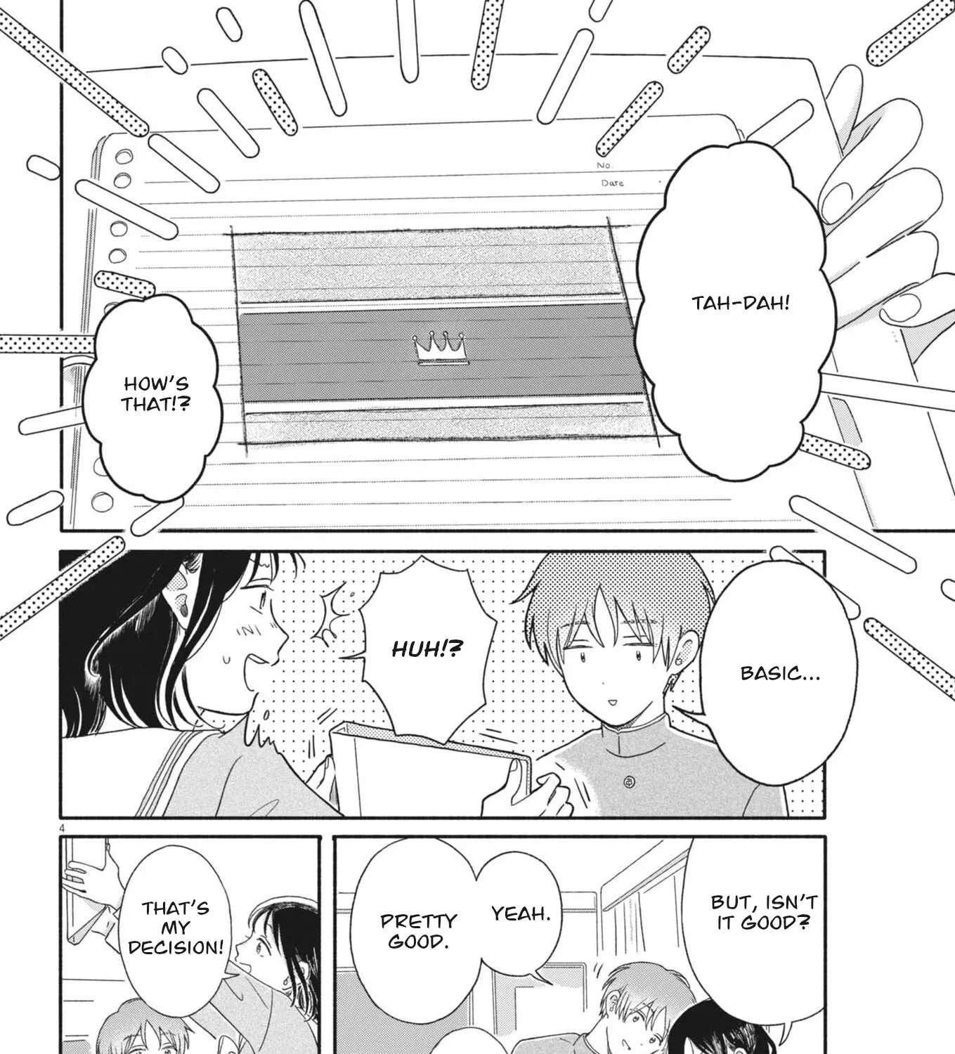 My Home Is A Kingdom Chapter 7 - page 7